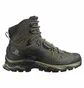 Ботинки мужские Salomon Quest 4D 4 Gtx Olive/Black 412925