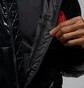 Пуховик мужской Air Jordan X Psg Black FV7742-045