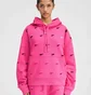 Худі унісекс Nike Rg Swoosh Hoodie X Jacquemus Pink FJ3481-653