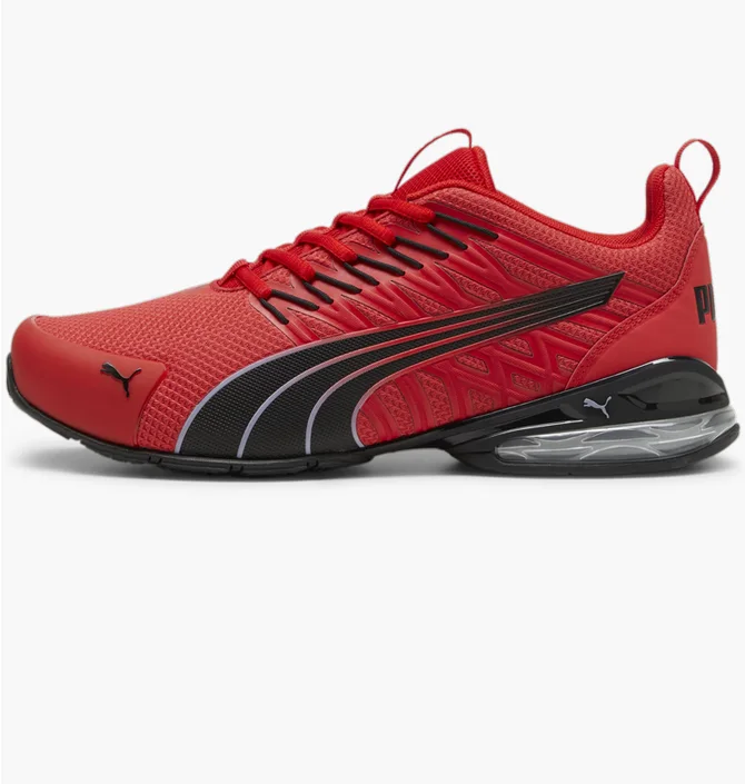 Кросівки чоловічі Puma Voltaic Evo Running Shoe Red 379601-02