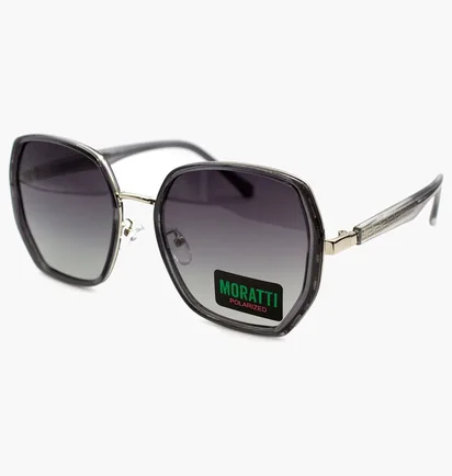 Сонцезахисні окуляри жіночі Moratti Grey/Violet 2290-C5
