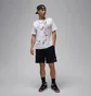 Футболка мужская Air Jordan M J Brand Dot Mj Ss Crew White FZ1936-100