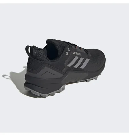Кросівки чоловічі Adidas Terrex Swift R3 Hiking Shoes Black Hr1337