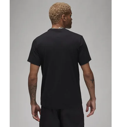Футболка чоловіча Air Jordan T-Shirt Jordan Black AQ2366-010