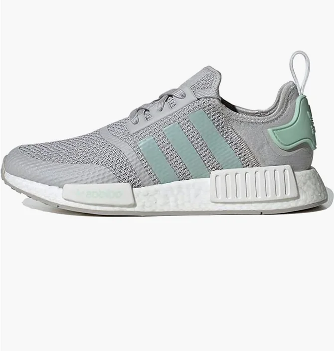 Кросівки унісекс Adidas Nmd_R1 Grey FV9152