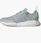 Кросівки унісекс Adidas Nmd_R1 Grey FV9152