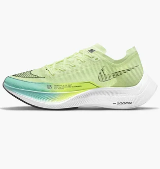 Кроссовки женские Nike Zoomx Vaporfly Next% 2 Green CU4123-700
