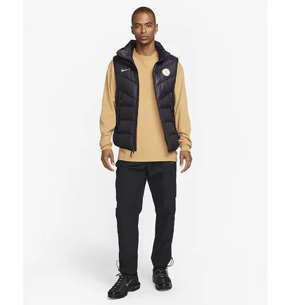 Жилетка чоловіча Nike Chelsea F.C. Windrunner Black FN0728-426