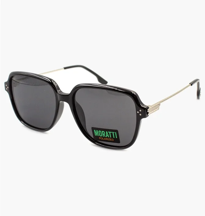 Солнцезащитные очки женские Moratti Black/Grey 9135-C1