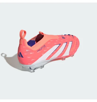 Бутсы детские Adidas Predator Elite Peach JP9913