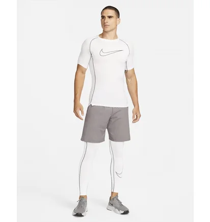 Термобелье мужское Nike Pro Dri-Fit White DD1992-100
