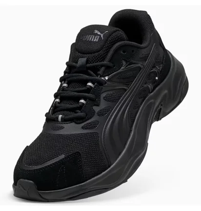 Кроссовки унисекс Puma Insphere Black 404715-01