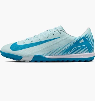 Сороконожки унисекс Nike Zoom Vapor 16 Academy Tf Light Blue FQ8449-400