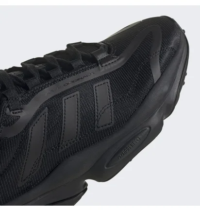 Кросівки чоловічі Adidas Originals Ozweego Pure Black H04216