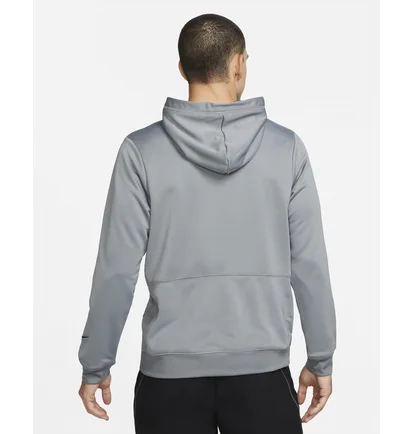 Худі чоловіче Nike M Nk Df Fc Libero Hoodie Grey DC9075-065
