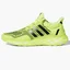 Кросівки унісекс Adidas Ultraboost Web Dna Shoes Green/Black Gy4172