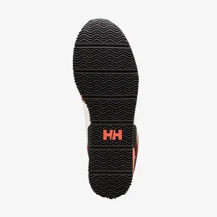Кроссовки мужские Helly Hansen Anakin Leather Orange/Black 11718-308