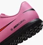 Сороконожки унисекс Nike Mercurial Vapor 16 Club Tf Pink FQ8446-600