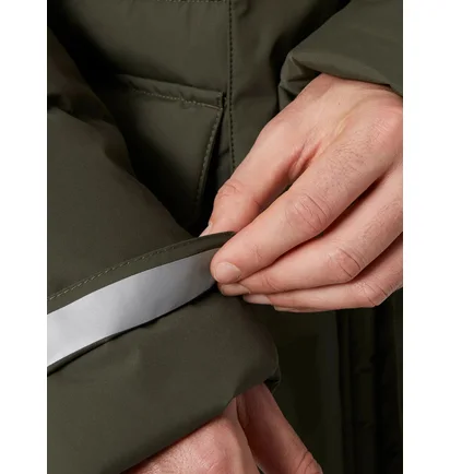 Парка мужская Helly Hansen Reine Puffy Jacket Olive 53676-431