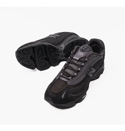 Кросівки чоловічі New Balance 1000 Grey/Black M1000NBB