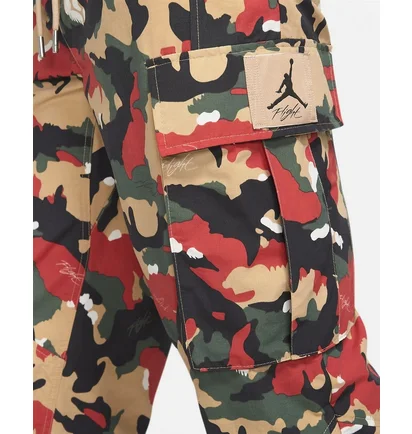Штани чоловічі Air Jordan Flight Heritage Camo/Multi DC7450-246