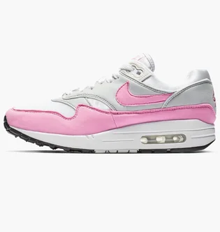 Кроссовки женские Nike Air Max 1 Psychic Grey/Pink Bv1981-101