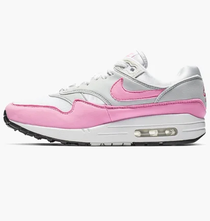 Кроссовки женские Nike Air Max 1 Psychic Grey/Pink Bv1981-101