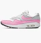Кроссовки женские Nike Air Max 1 Psychic Grey/Pink Bv1981-101