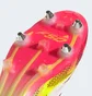 Бутсы мужские Adidas F50 Elite Sg White/Red IE1258