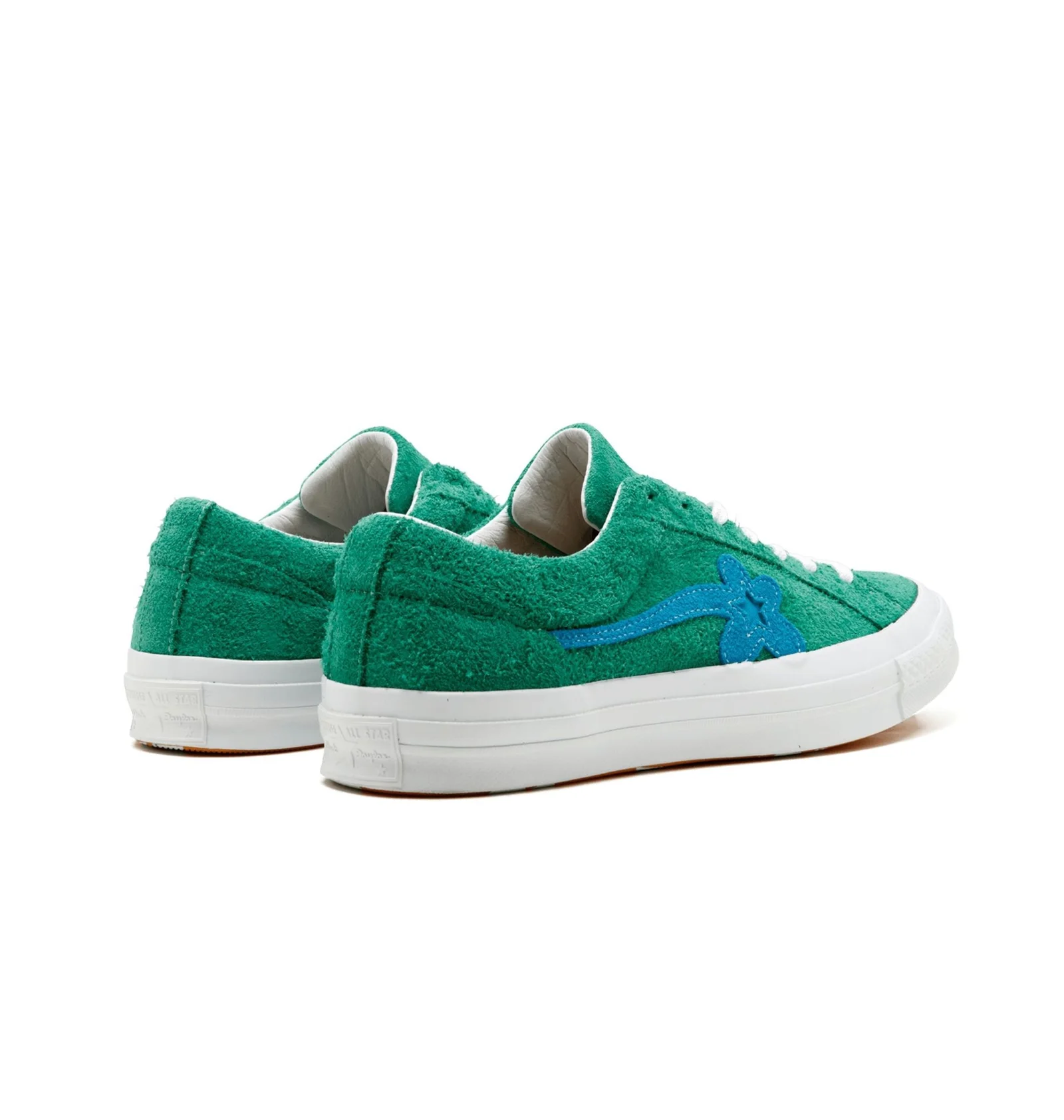 ᐉ Кеды мужские Converse Golf Le Fleur X One Star Ox Green 160322C