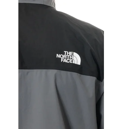 Куртка мужская The North Face Antora Grey/Black NF0A7QEYC6B