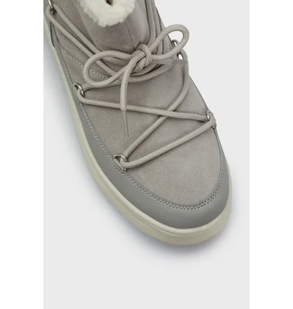 Черевики жіночі CMP Kayla Wmn Snow Boots Wp Grey 3Q79576-U716