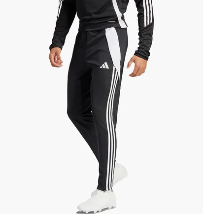 Штани чоловічі Adidas Tiro 24 Slim Training Tracksuit Bottoms Black IP1953
