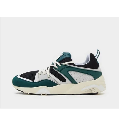 Кроссовки мужские Puma Blaze Of Glory Premium Green 387575-02