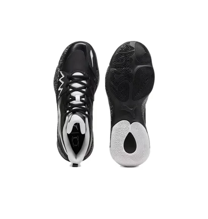 Кроссовки мужские Puma Genetics Black 310405-02