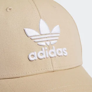 Кепка унисекс Adidas Originals Trefoil Beige HL9326
