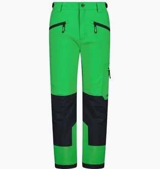 Штани дитячі CMP Pant Feel Warm Green 32W0504-E265