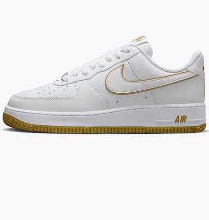 Кроссовки мужские Nike Air Force 1 07 Shoes White DV0788-104