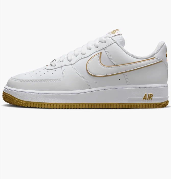 Кроссовки мужские Nike Air Force 1 07 Shoes White DV0788-104