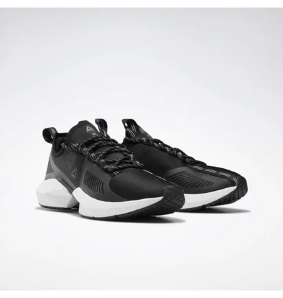 Кросівки чоловічі Reebok Sole Fury Ts Black DV9288