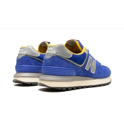 Кросівки чоловічі New Balance 574 Legacy Blue U574LGD1