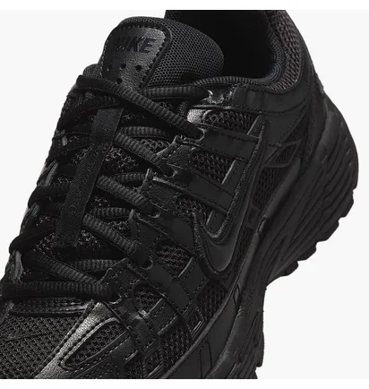 Кросівки дитячі Nike P-6000 (Gs) Black HV5064-011