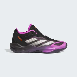 Кроссовки унисекс Adidas Adizero Select 2.0 Low Black/Violet IG6619