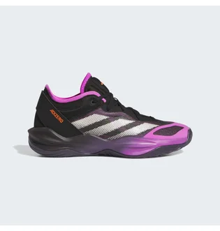 Кросівки унісекс Adidas Adizero Select 2.0 Low Black/Violet IG6619