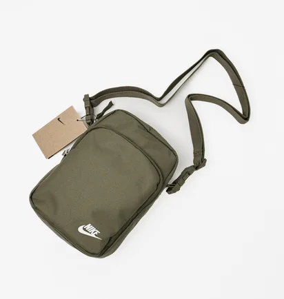 Сумка унисекс Nike Heritage Olive DB0456-222