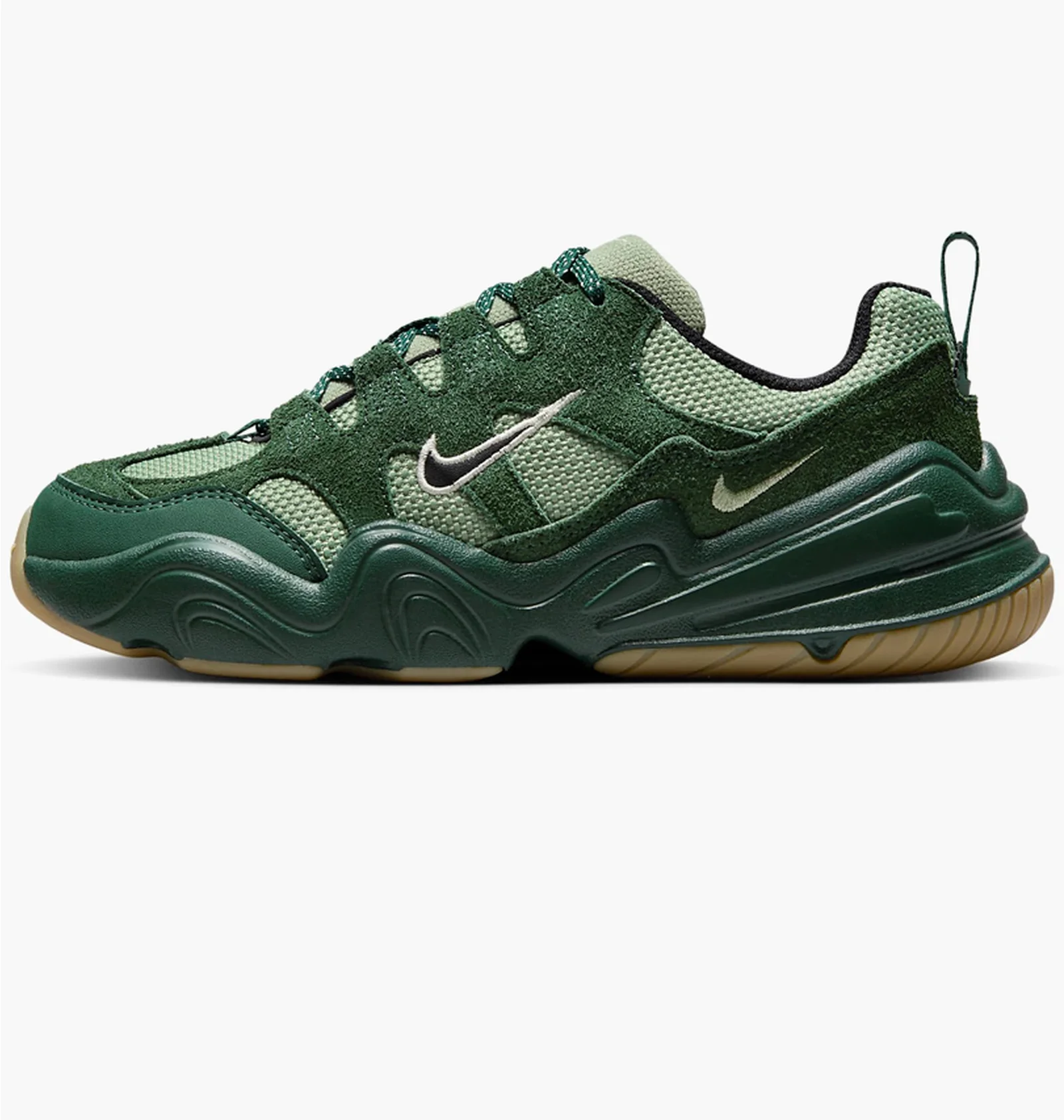 ᐉ Кросівки жіночі Nike Tech Hera Shoes Green DR9761-300