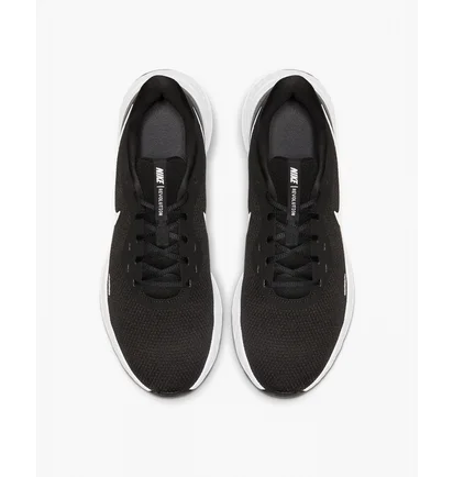 Кроссовки мужские Nike Revolution 5 Black Bq3204-002
