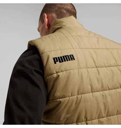 Жилетка чоловіча Puma Ess Padded Beige 848939-67