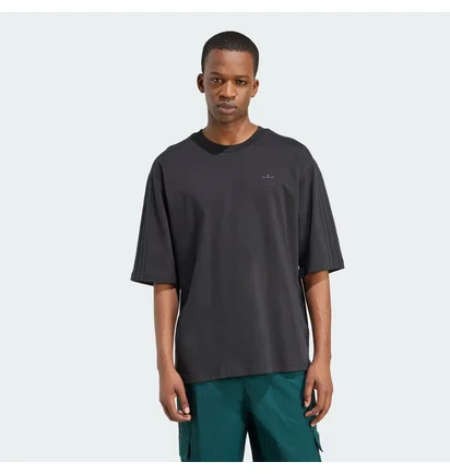 Футболка мужская Adidas Adicolor Oversized Black JY1398