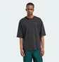 Футболка мужская Adidas Adicolor Oversized Black JY1398